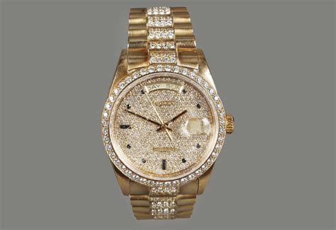 jimmy savile rolex